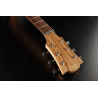 Dreadnought Cutaway Acoustic-Electric Black & Brown