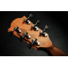 Dreadnought Left-Handed Cutaway Acoustic-Electric Natural