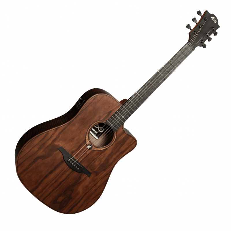 Dreadnought Cutaway Acoustic-Electric