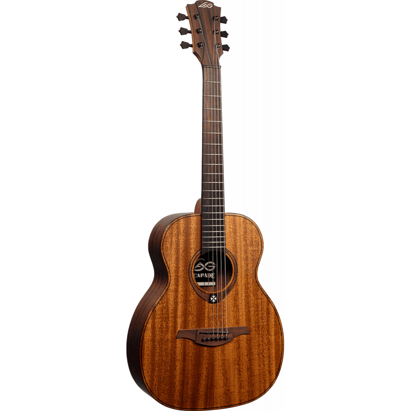 Travel Khaya Acoustic-Electric Left-Handed