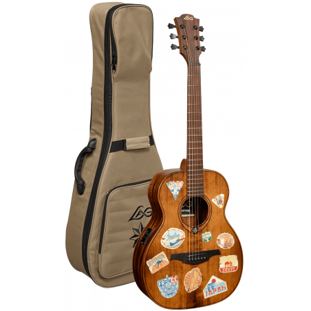Travel Globe Trotter Acoustic-Electric