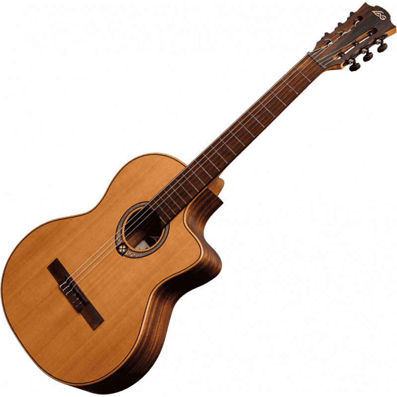 Classical Cutaway Acoustic-Electric