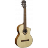 Classical 4/4 Cutaway Electric-Acoustic