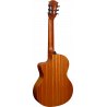 Classical 4/4 Cutaway Electric-Acoustic
