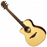 Auditorium Left-Handed Cutaway Acoustic-Electric Natural