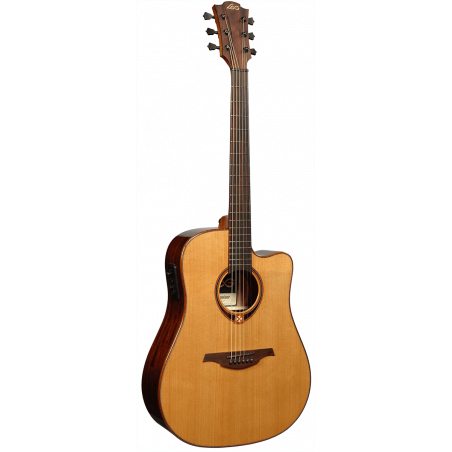 Dreadnought Cutaway Acoustic-Electric Natural