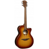 Auditorium Cutaway Acoustic-Electric Brown Shadow