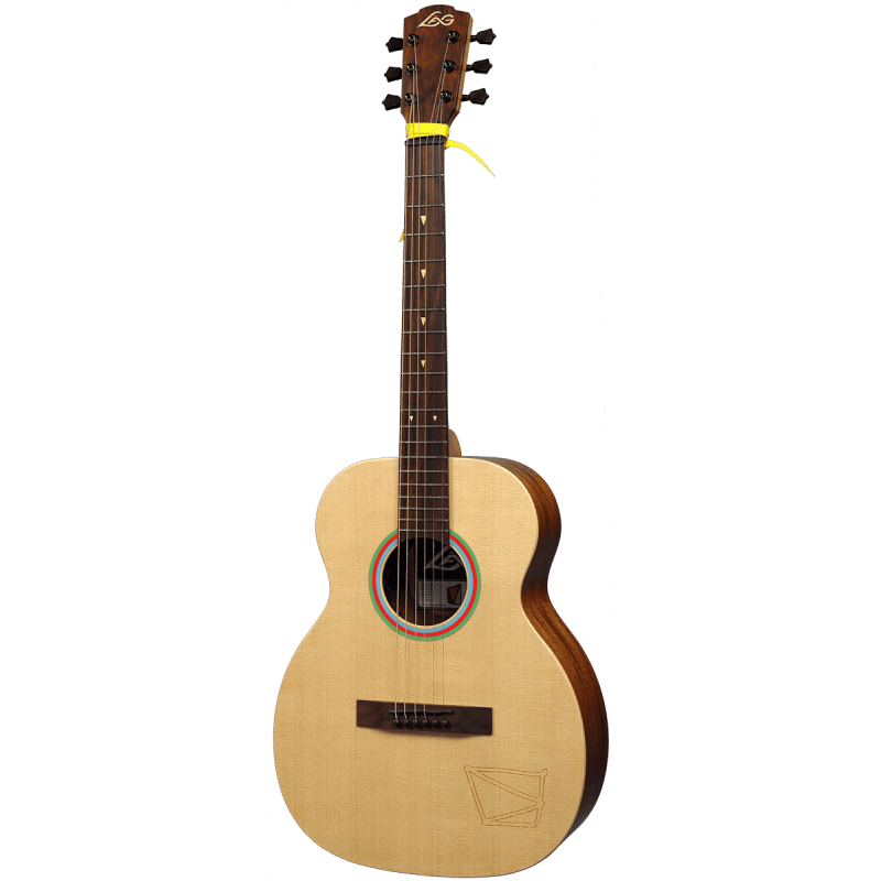 Vianney Signature Travel-Acoustic-Electric-Gitarre