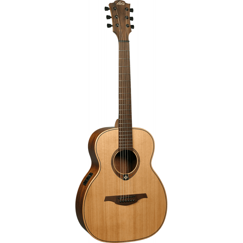 Travel Red Cedar Acoustic-Electric