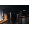 Auditorium Bevel Cutaway Electro Black