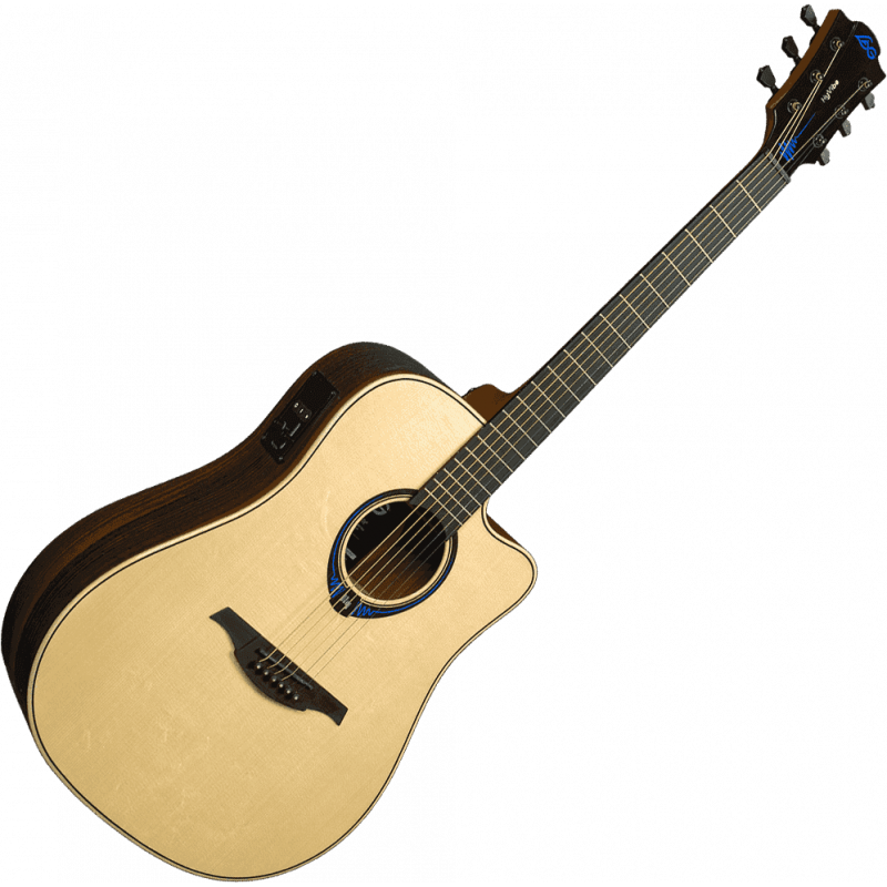 Dreadnought Cutaway Smart Guitar
