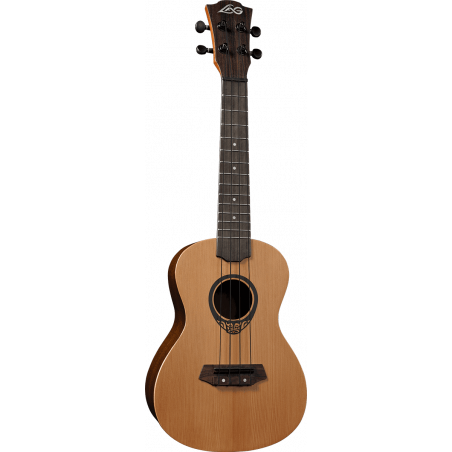 TKU10C Tiki Uku Concert Ukulele
