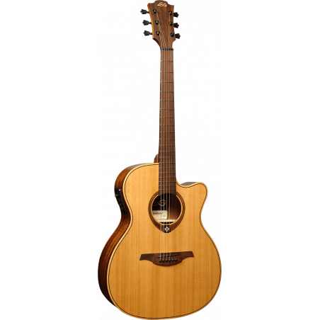 T170ACE Auditorium Cutaway Acoustic-Electric Natural