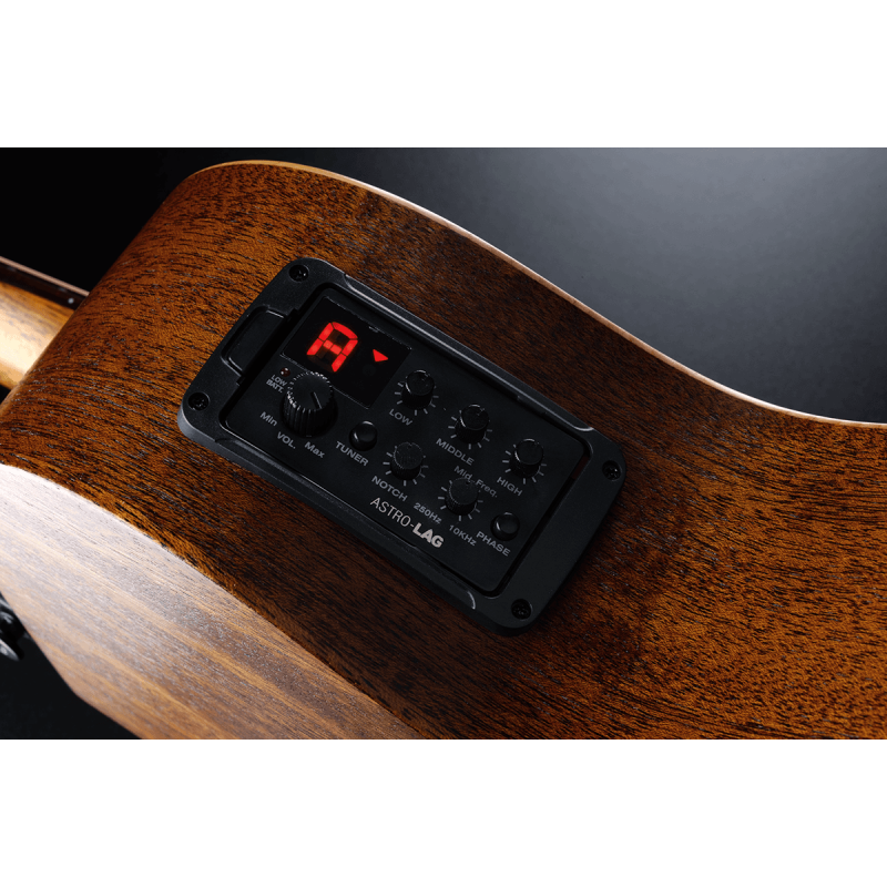 T170ACE Auditorium Cutaway Acoustic-Electric Natural