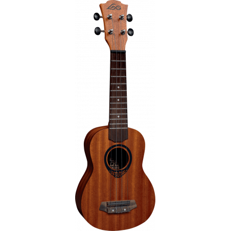 TKU8S Tiki Uku Soprano Ukulele