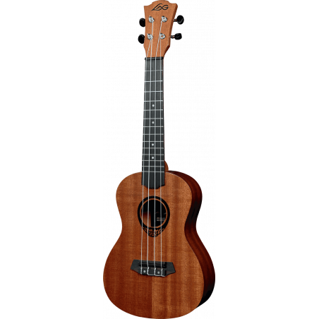 TKU8C Tiki Uku Concert Ukulele