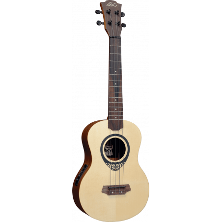 TKU150TE Tenor Ukulele Slim Arched Back Acoustic-Electric