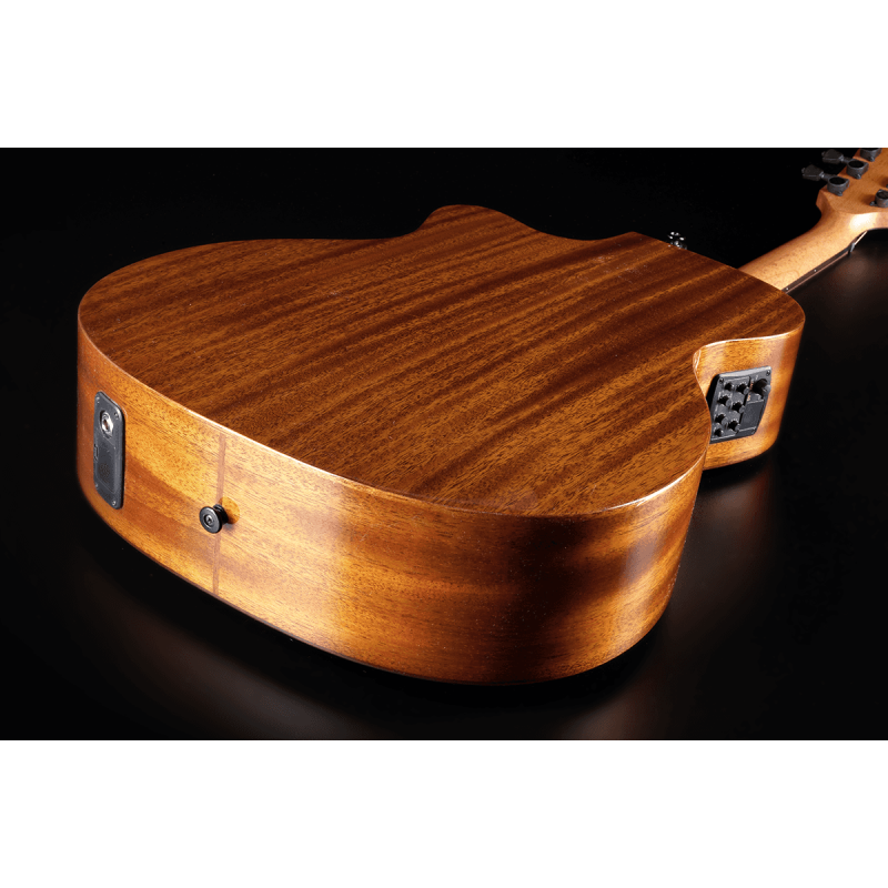 T98ACE Auditorium Cutaway Acoustic-Electric Natural