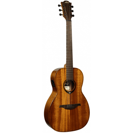 T98PE Parlor Acoustic-Electric Natural