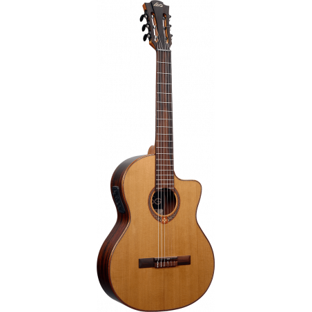OC118CE Classical Spruce Cutaway Acoustic-Electric