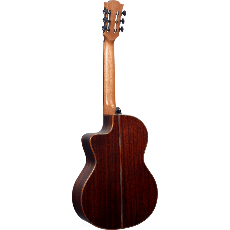 OC118CE Classical Spruce Cutaway Acoustic-Electric
