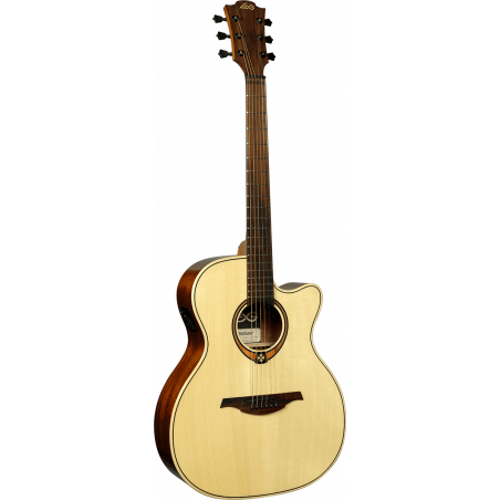T88ACE Auditorium Cutaway Acoustic-Electric Natural