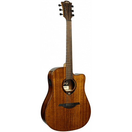 T98DCE Dreadnought Cutaway Acoustic-Electric Natural