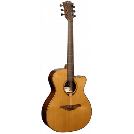 T118ACE Auditorium Cutaway Acoustic-Electric Natural