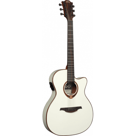T118ASCE-IVO Auditorium Slim Cutaway Acoustic-Electric Ivory