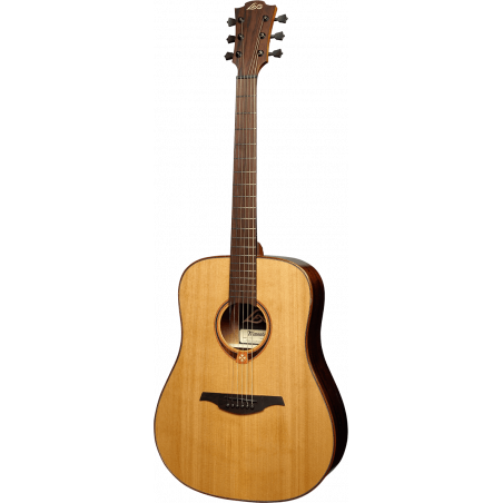 TL118D Dreadnought Left-Handed Natural