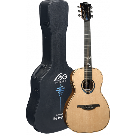 THV-MH-PE Michel Haumont Parlor Acoustic-Electric