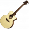 T177JCE Jumbo Acoustic-Electric Cutaway Natural