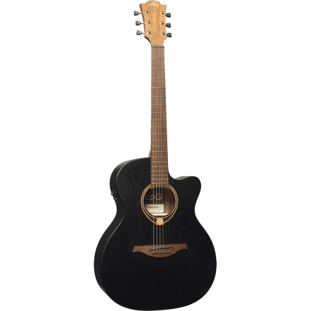 T70ACE-BLS Auditorium Black Cutaway Acoustic-Electric