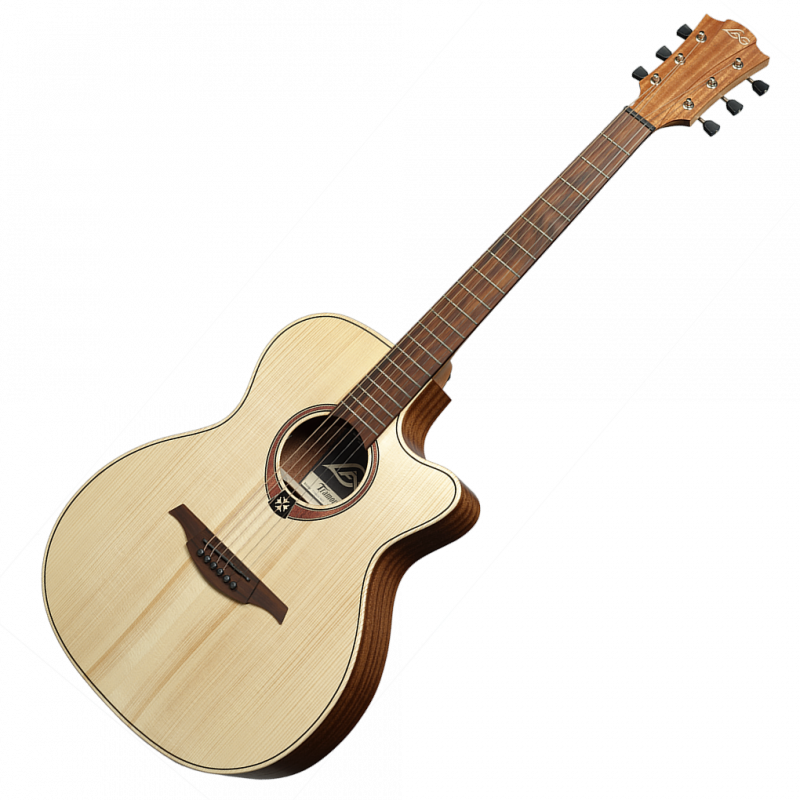 T70ACE-NAT Auditorium Cutaway Acoustic-Electric
