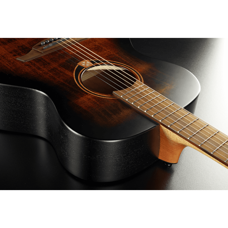 T70A-B&B Auditorium Black & Brown