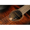 TN70A-B&B Nylon Auditorium Black & Brown