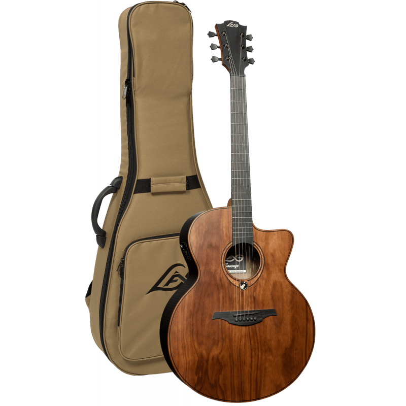 Sauvage Jumbo Cutaway Acoustic-Electric