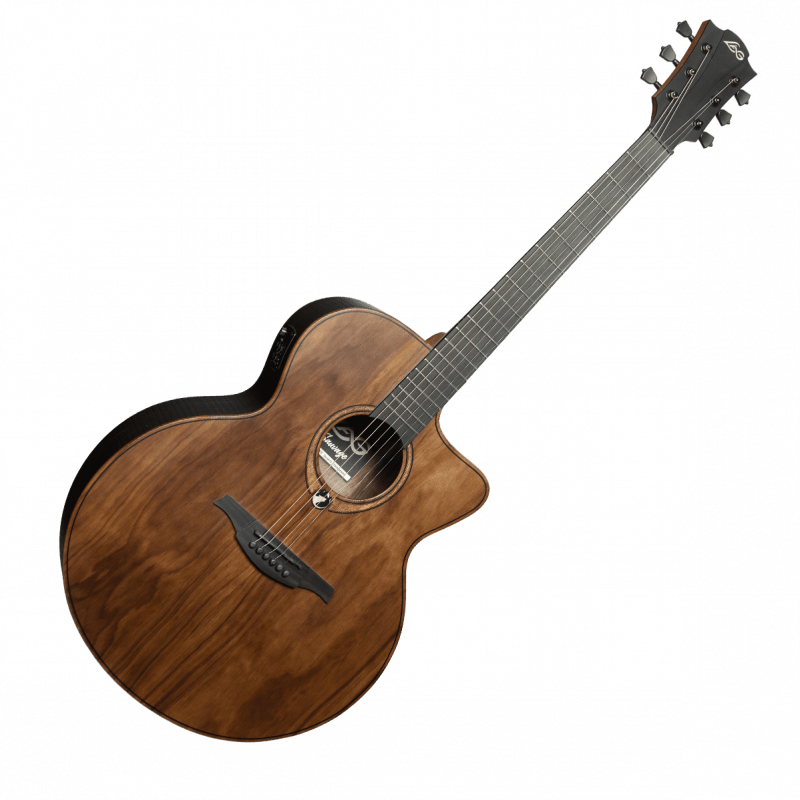 Sauvage Jumbo Cutaway Acoustic-Electric