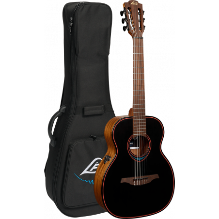 TNBW1TE BlueWave 1 Nylon Travel Acoustic-Electric