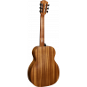 TNBW1TE BlueWave 1 Nylon Travel Acoustic-Electric