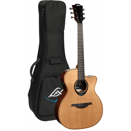 TBW2ACE Auditorium Cutaway Acoustic-Electric