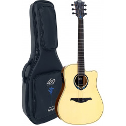 Dreadnought Cutaway Glossy