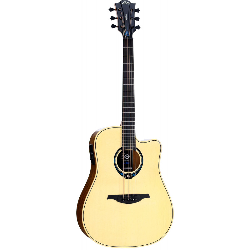 Dreadnought Pan Coupé Smart Guitar