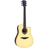 Dreadnought Pan Coupé Smart Guitar