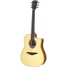 Dreadnought Pan Coupé Smart Guitar