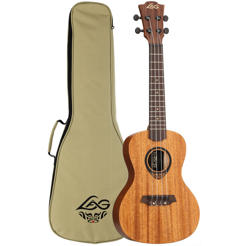 Concert Ukulele Slim Arched Back