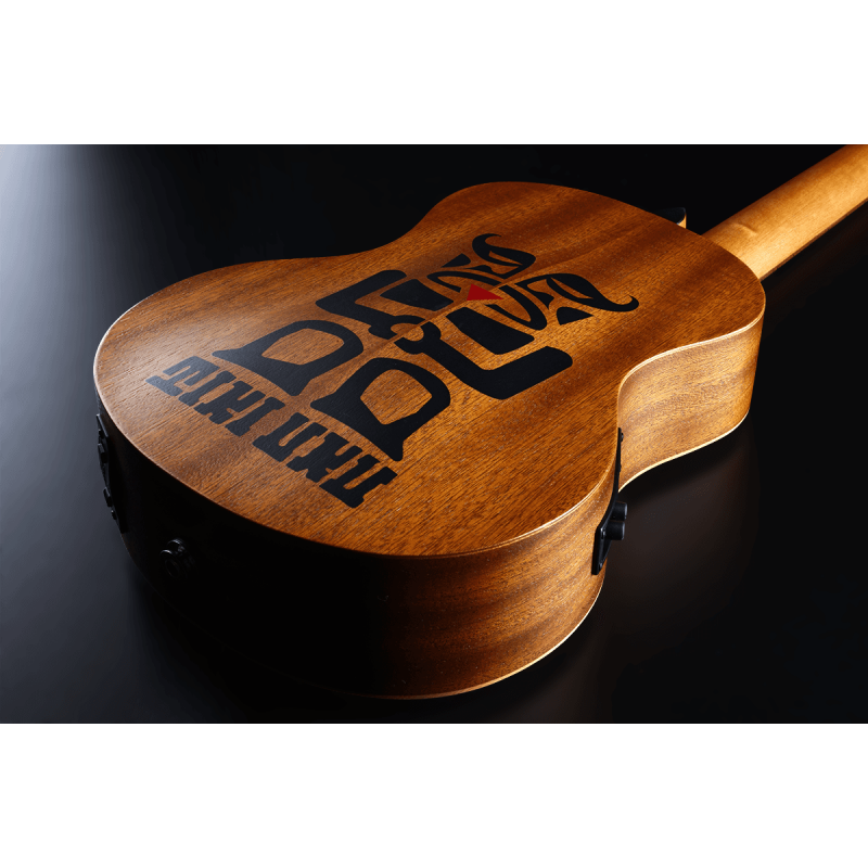 Ténor Slim Arched Back Électro