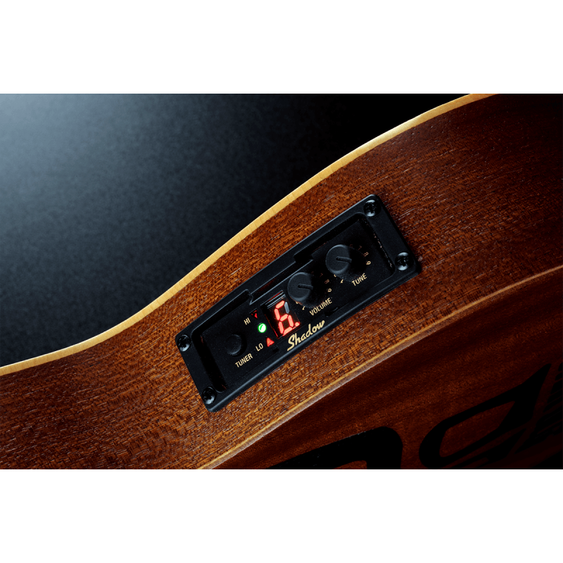 Ténor Slim Arched Back Électro