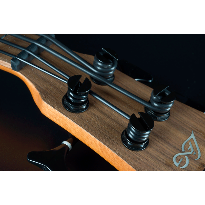 Mini Basse Cutaway Électro