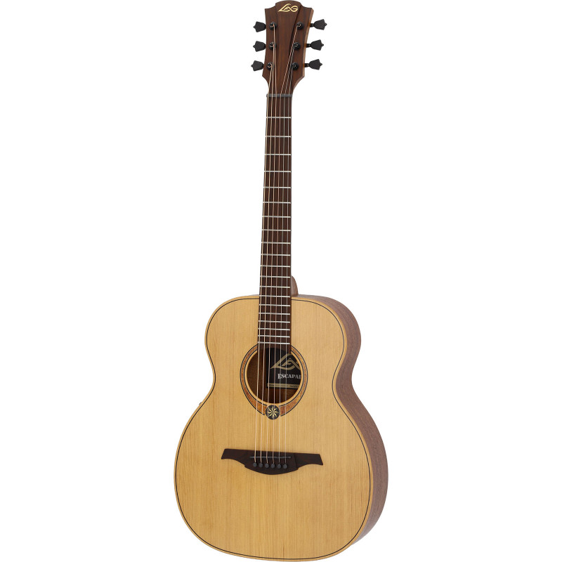 Escapade Red Cedar inkl. Gitarrentasche